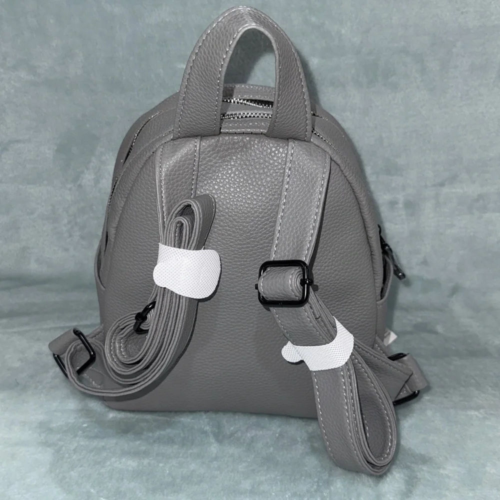 Marc Tetro Schnauzer mini backpack.